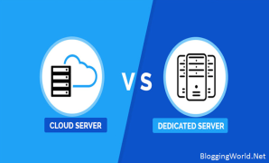 5 Huge Differences Between a Cloud VPS and Dedicated Server